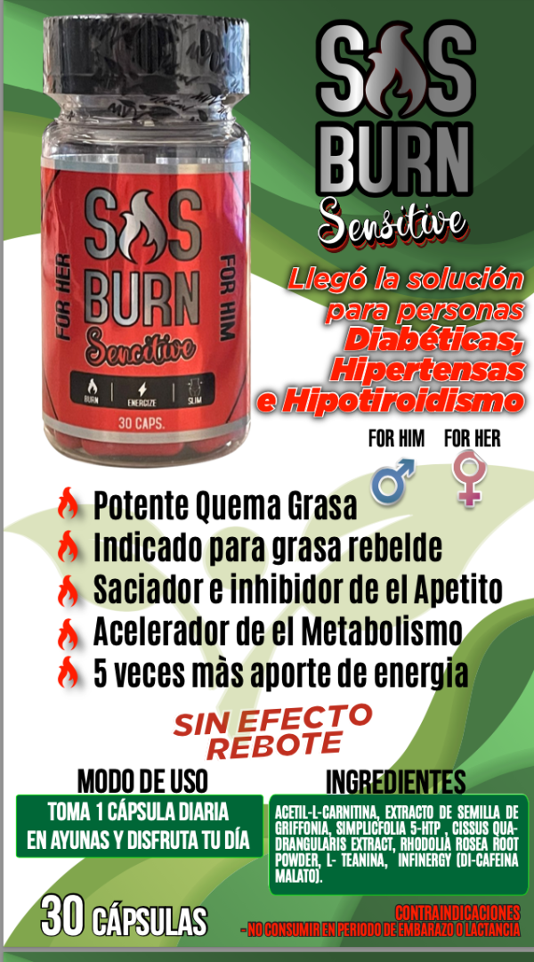 SOS SENSITIVE - Imagen 2