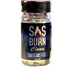 SOS CLEAR DETOX