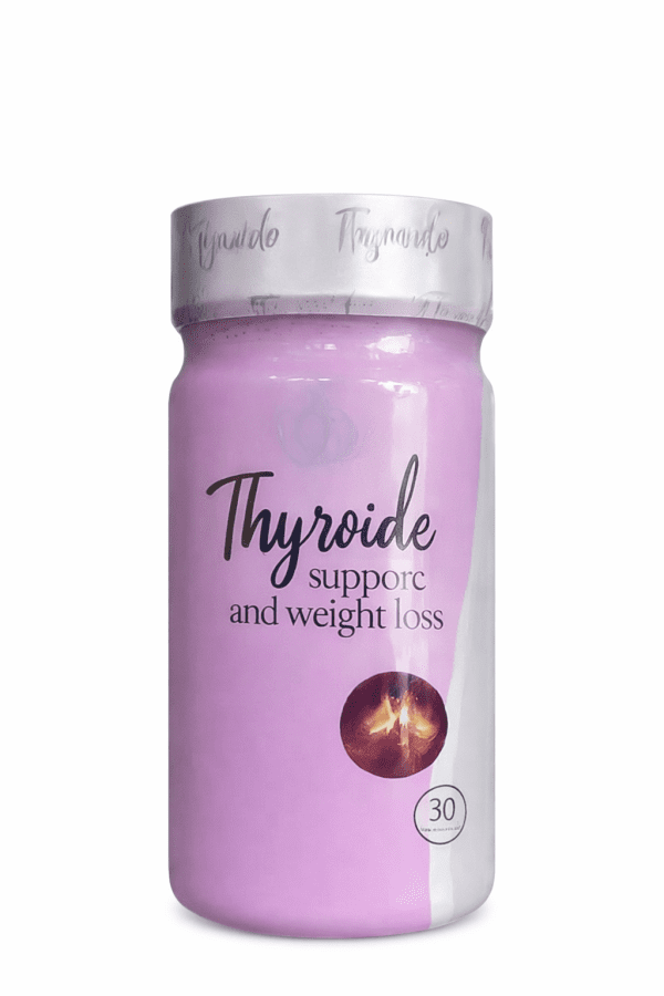 THYROIDE SUPPORT AND WEIGHT LOSS