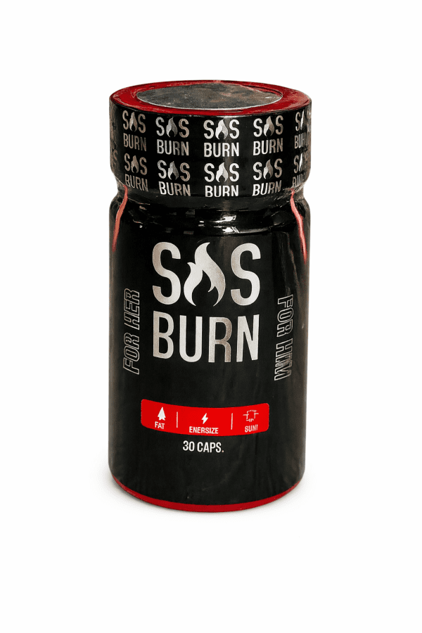 SOS BURN