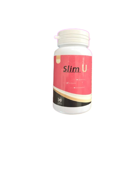 SLIM U CAPSULAS