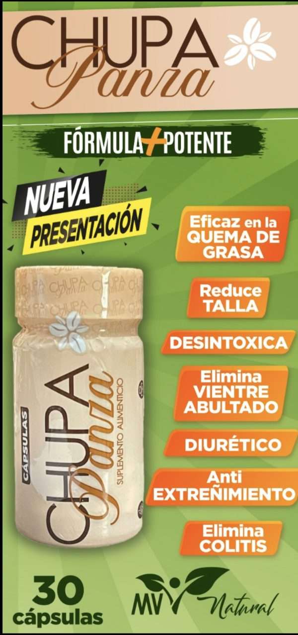 CHUPAPANZA MVVNATURAL