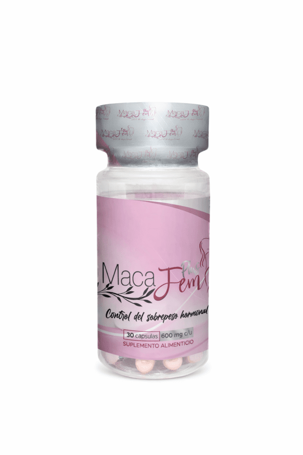 MACA FEM PLUS